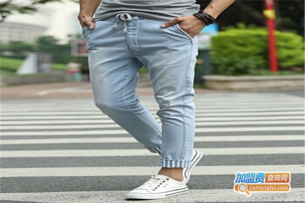 通牌牛仔裤加盟费