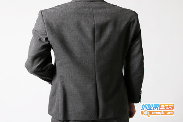 尼高斯男装加盟费