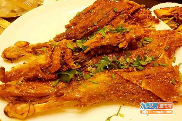 功夫兔排加盟费