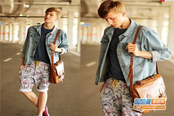 帕罗男装加盟费