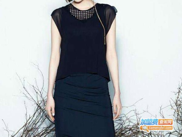 中洲女装加盟费