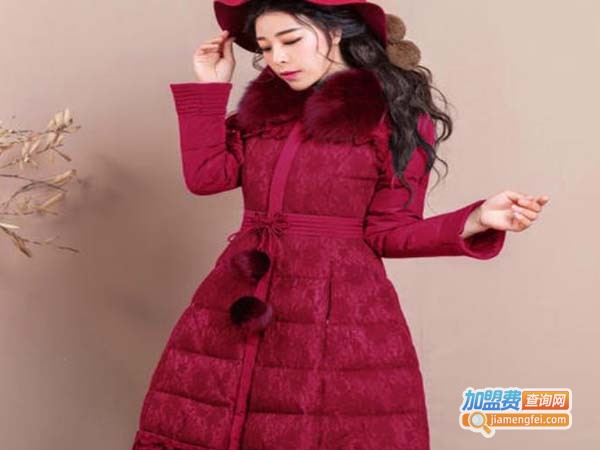 流彩仪芳女装加盟费