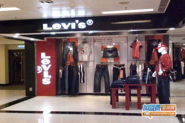 全又画休闲装加盟