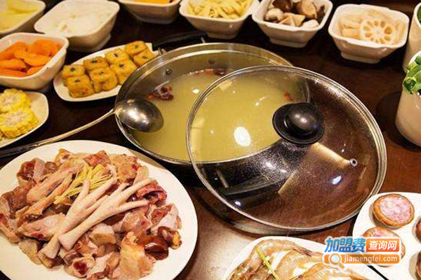 加加火锅加盟费