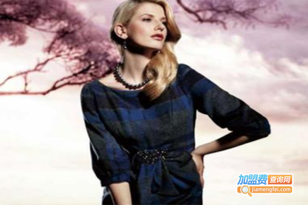 玛素女装加盟门店