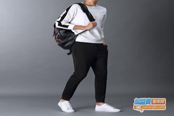 拼王狼休闲装加盟费