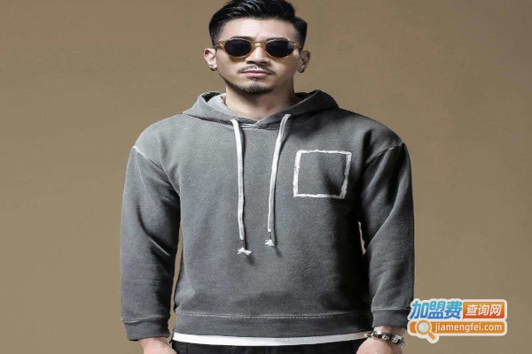 哥德仕男装加盟费