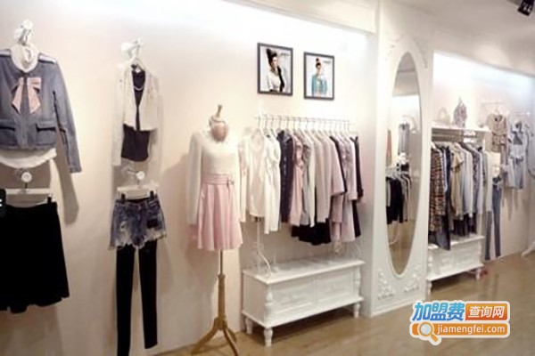 玫瑰黛薇女装加盟费
