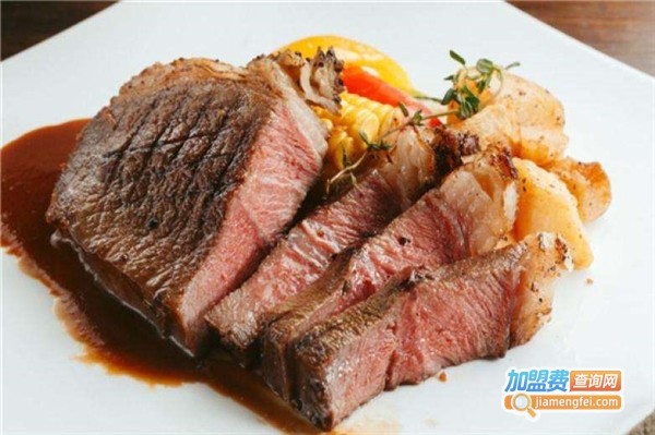 260℃快牛排餐厅加盟费