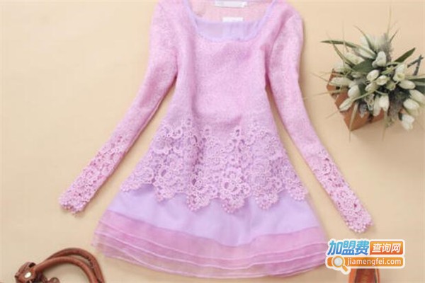 圣地亚女装加盟费