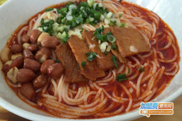 有福米粉加盟费