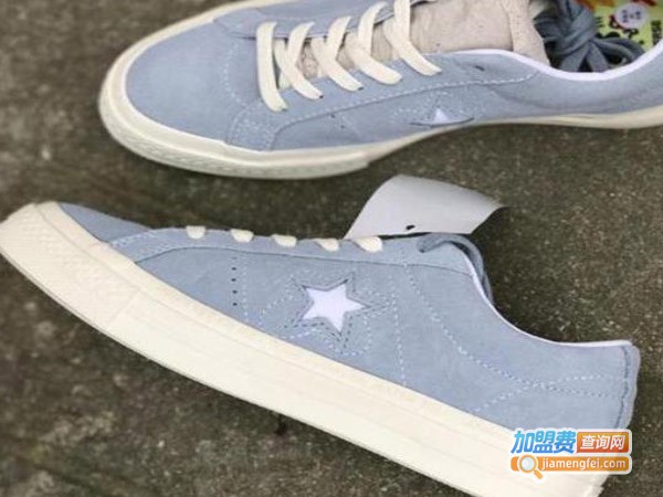 虫虫服饰休闲鞋加盟费