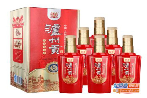 泸州特酿白酒加盟