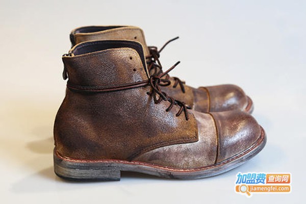 SKOHOUSE鞋工社加盟费