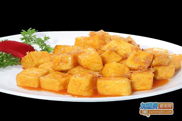 豆福缘果蔬豆腐加盟门店