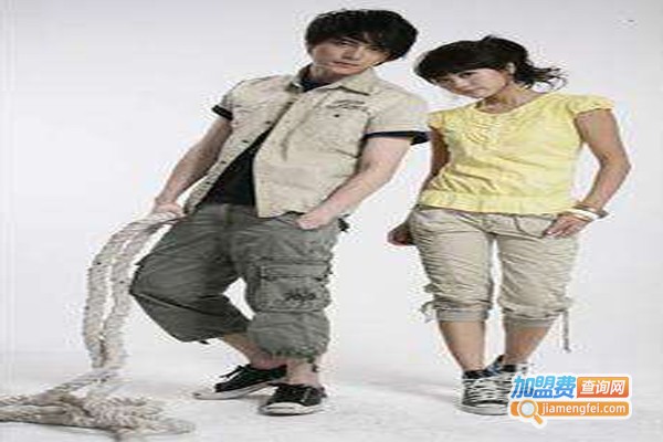 黎诗奇休闲装加盟