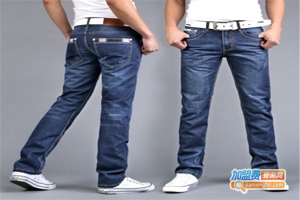展翔威牛仔裤加盟费