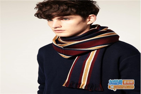 百莲莹围巾加盟费