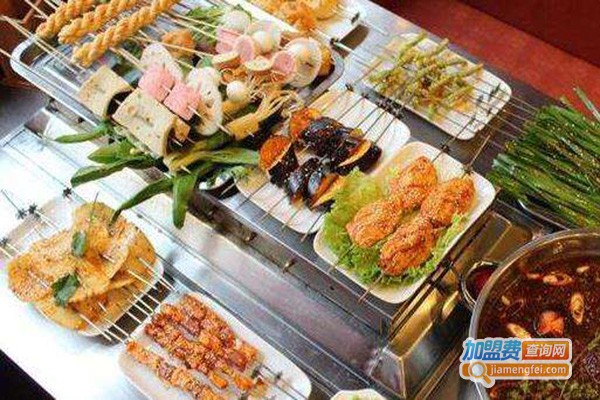 冰岛之恋涮烤吧加盟门店