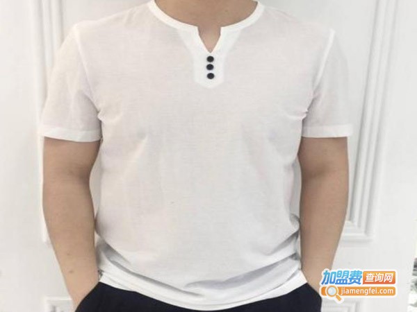 雄豹狼男装加盟费