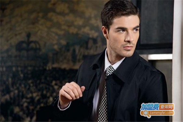 凯斯.威尔顿男装加盟费