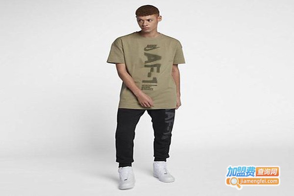 nike nsw运动装加盟门店