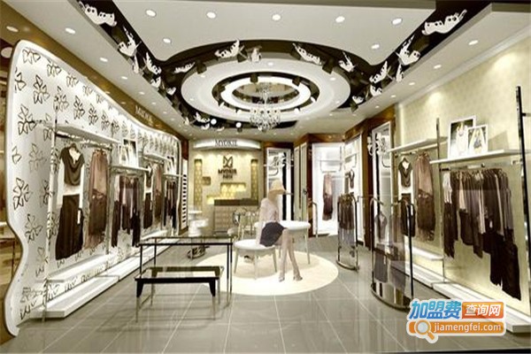 美亚琦女装加盟费