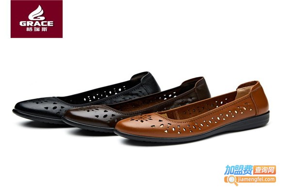 格瑞斯休闲鞋加盟