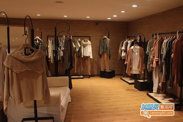 容子木女装加盟费