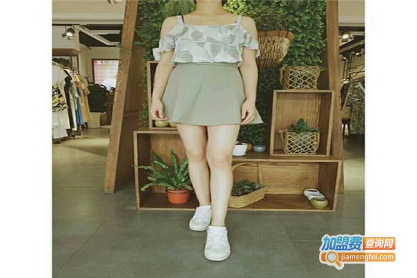 盈彩美地女装加盟费