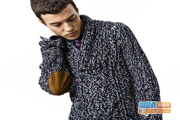 鲁彼昂姆男装加盟费