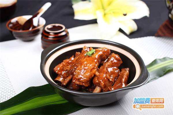 谷德瓦罐小吃加盟门店