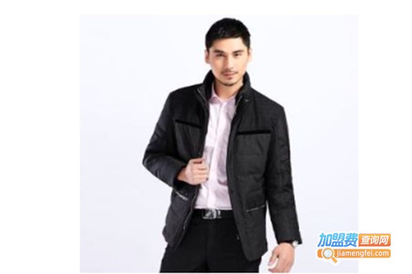 名田男装加盟费