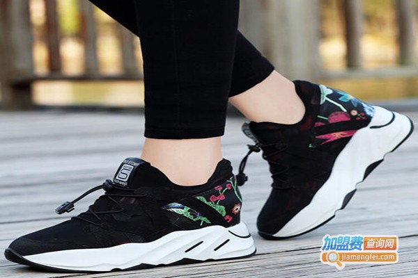 道崎休闲鞋加盟门店