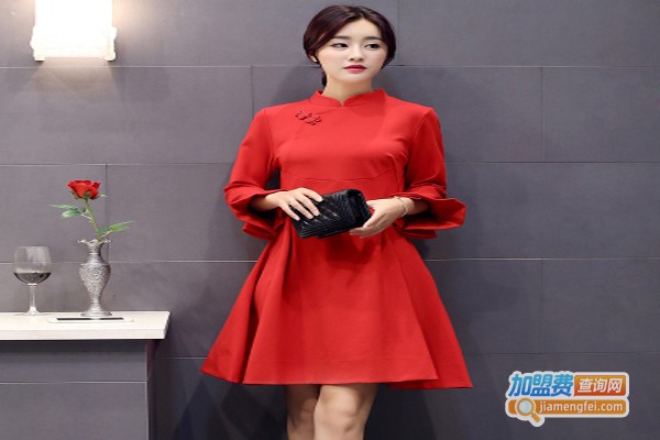 芙罗迪女装加盟