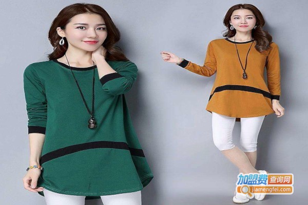 巴比尔女装加盟费