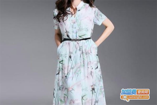 瑞银女装加盟费