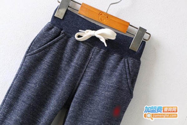 优·加步童装加盟门店