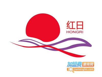 红日休闲鞋