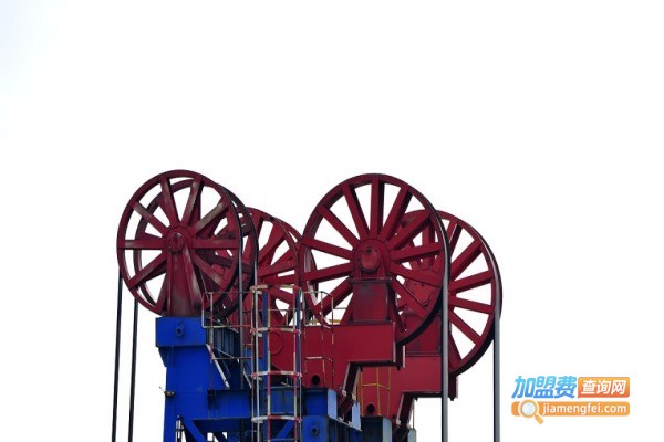 山卓洗砂机加盟费