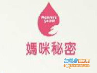 妈咪秘密孕妇内衣加盟费