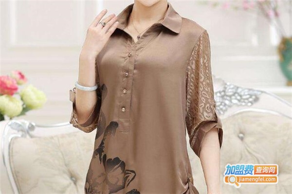 黛梦女装加盟费