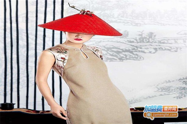 布衣斋女装加盟费