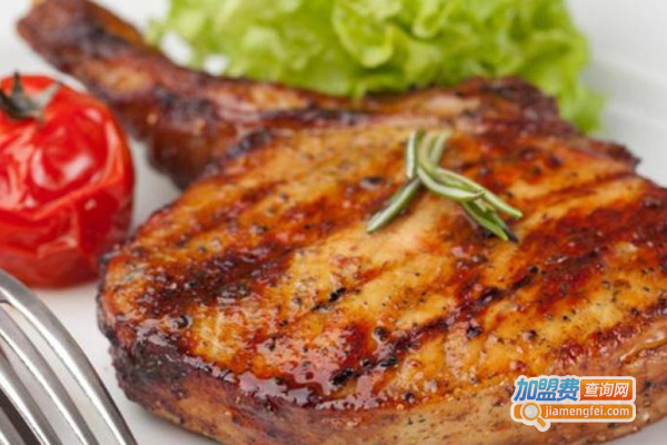 萨斯顿西餐厅加盟费