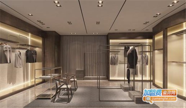 帕希诺男装加盟费