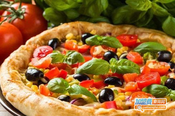 我爱纽约披萨加盟费