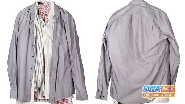 久久圆休闲装加盟费