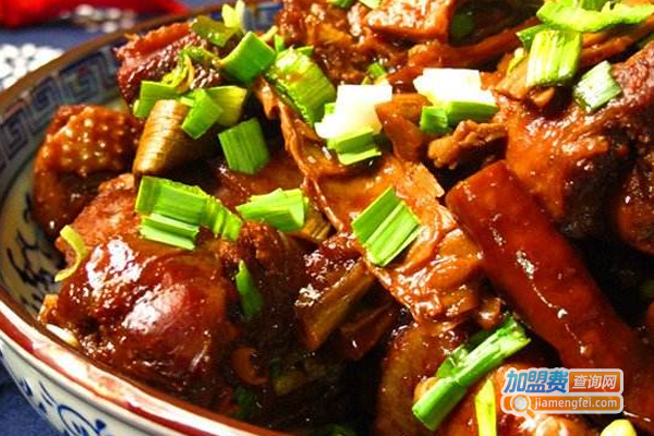 金华火腿鸭加盟费