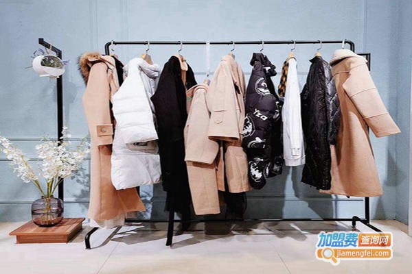 琰谷女装加盟费