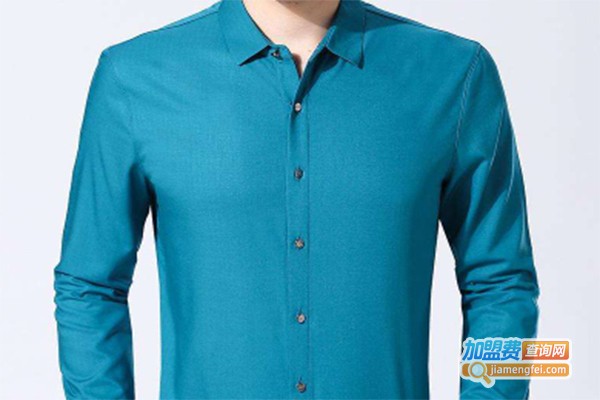 竹筠男装加盟费